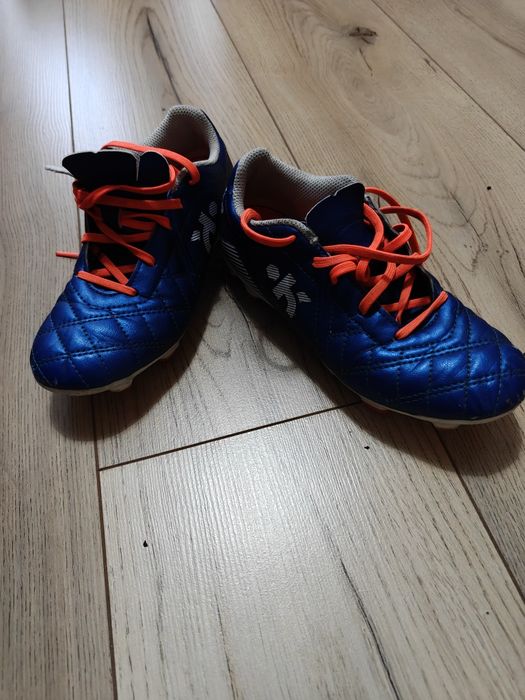 Ghete fotbal Kipsta Nr.33