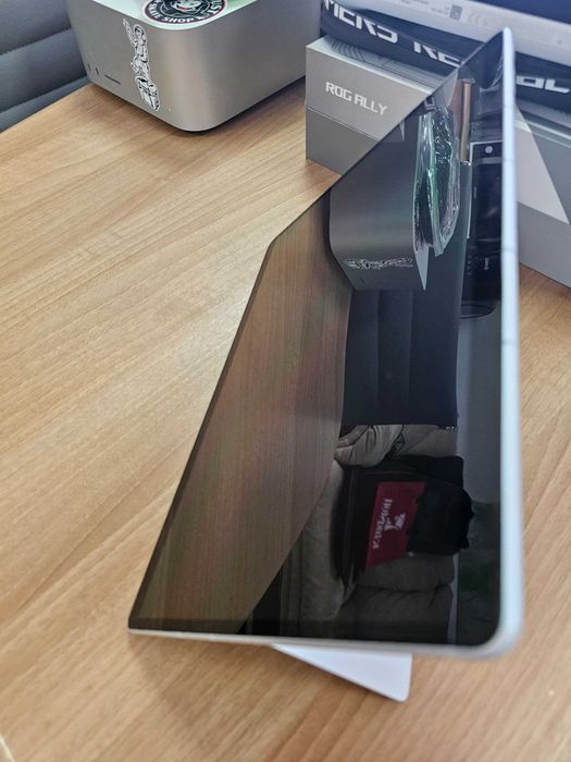 Microsoft Surface Pro 11 Snapdragon X Elite OLED 16/512 5G Silver +KB