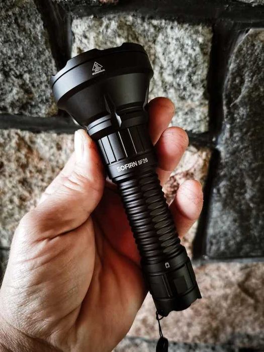 Тактически фенери - Wurkkos TD01C и Sofirn Tactical SF26