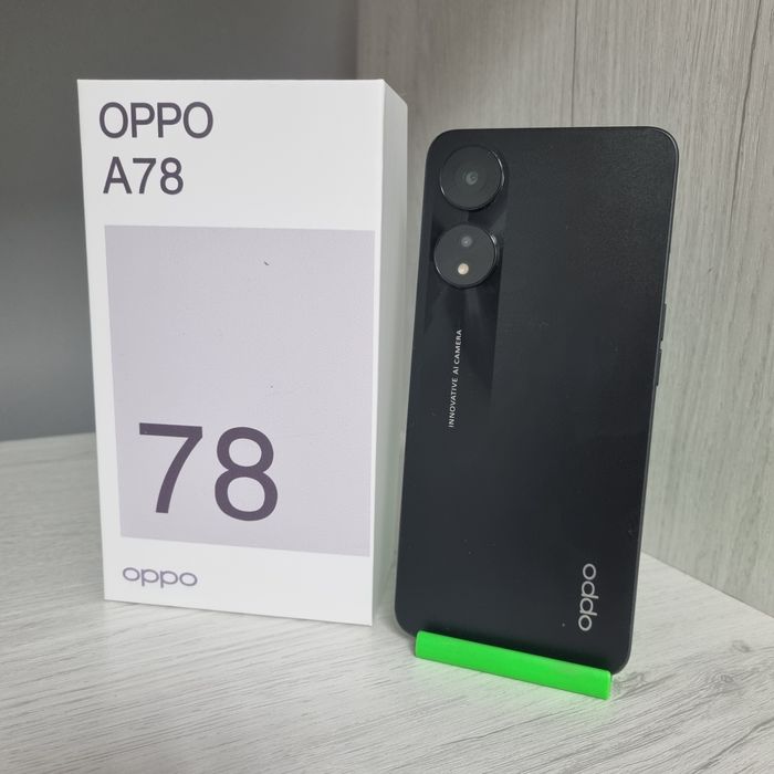 Телефон OPPO A78 256Gb