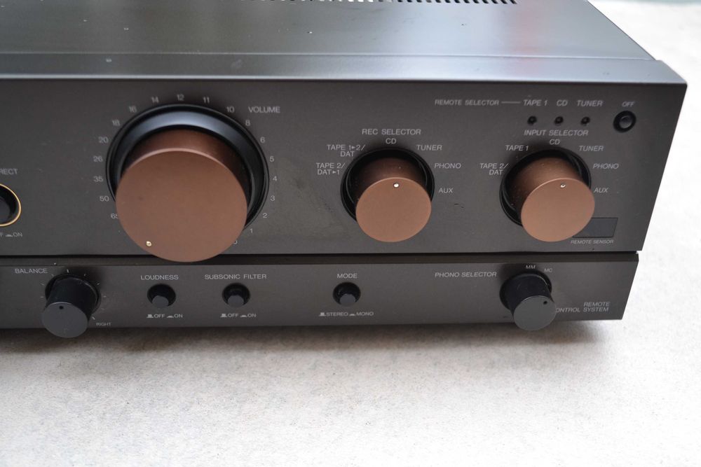 Amplificator Technics SU VX 720