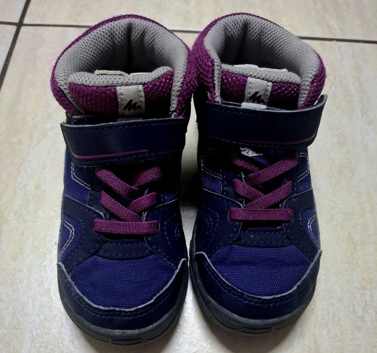 Ghete drumetie fetita