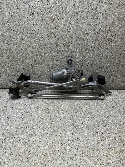 Механизм трапеция моторчик дворников на Ниссан Эльгранд Е52