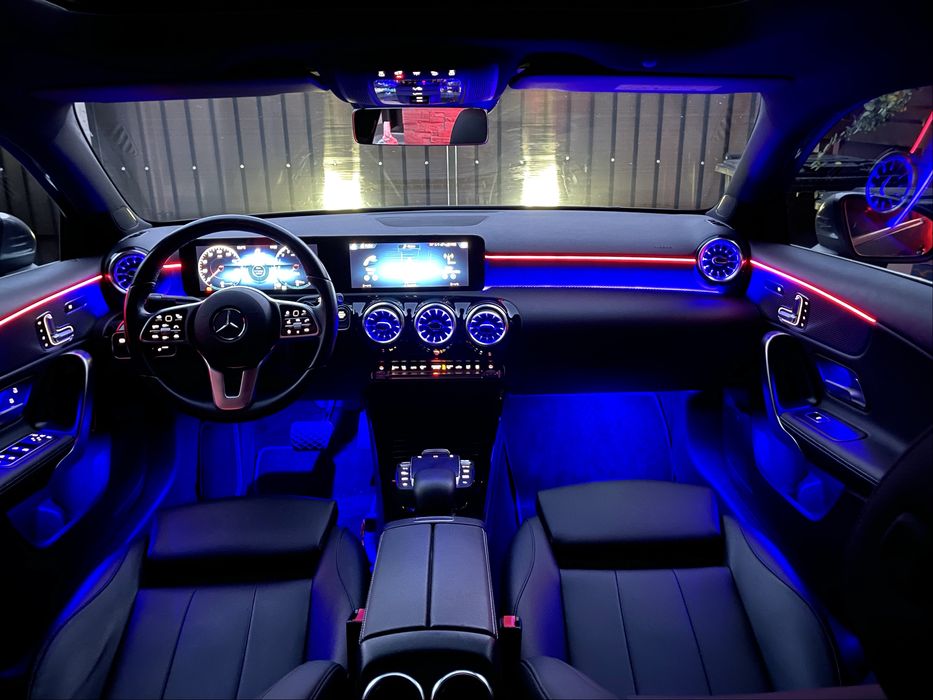 Mercedes Benz A250e, Hybrid plug-in PHEV, TVA deductibil