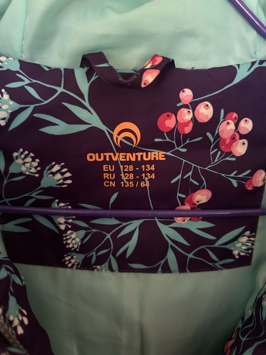 Пальто для девочки