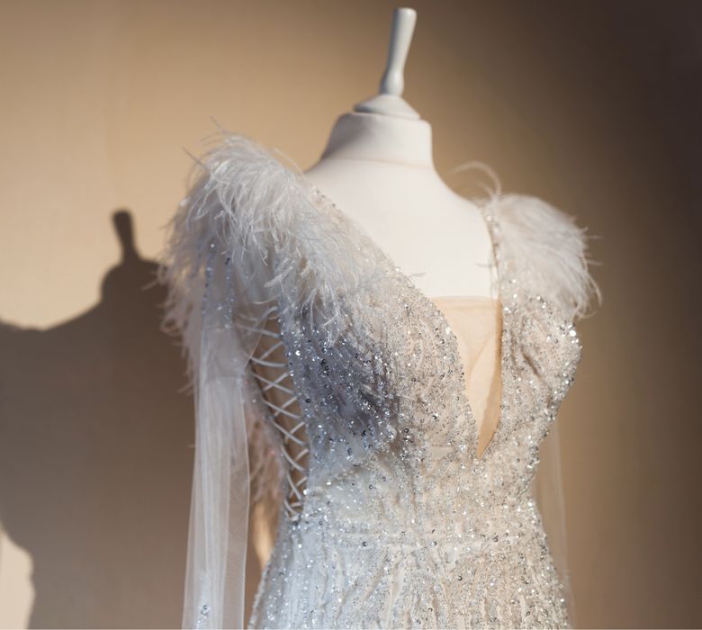 Vand rochie de mireasa