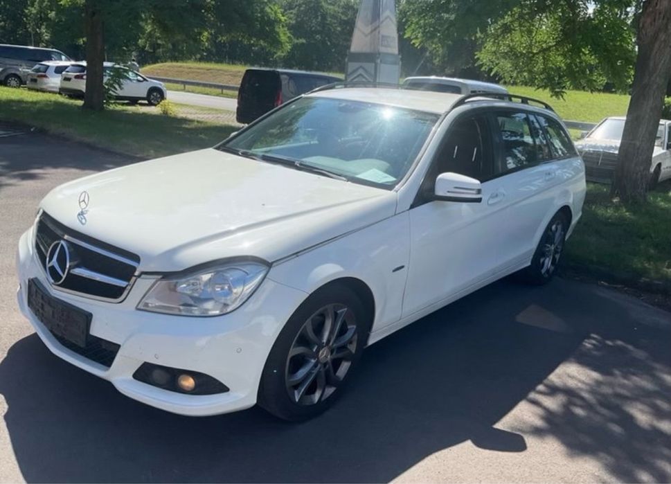 C220 facelift 2.2