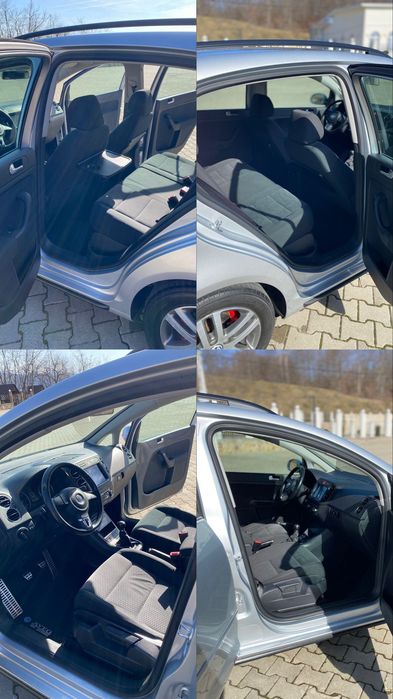 VOLKSWAGEN Golf Plus 2009 — imagine 5