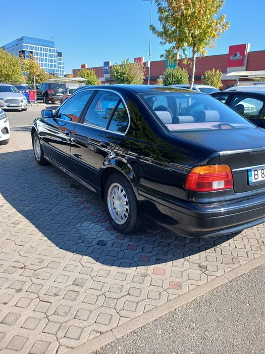 BMW Seria 5 2002 — imagine 4