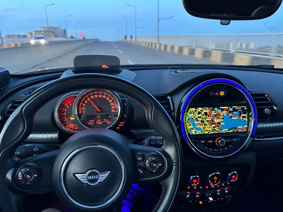 Mini ClubMan 2.0S diesel 190cp - Individual - Extra full - Ireprosabil