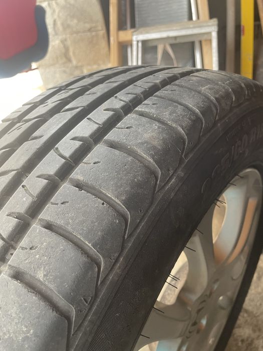 Оригинални Джанти 18 цола с нови летни гуми 225/60/18 за Honda CR-V 3