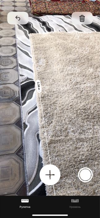 Мягкий Ковер для гостиной