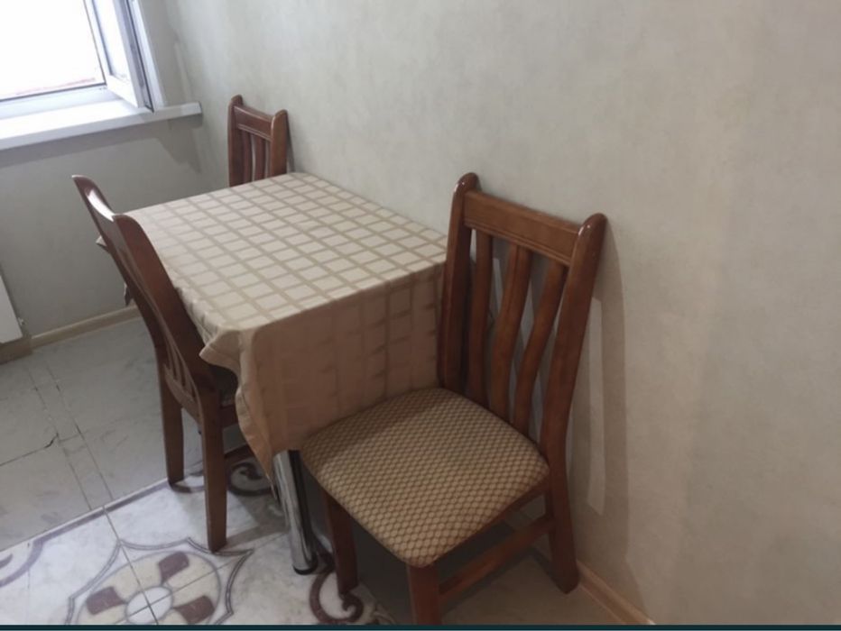 1-комн, центр. Саяхат.