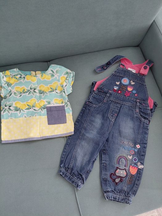 Продам, вещи на девочку