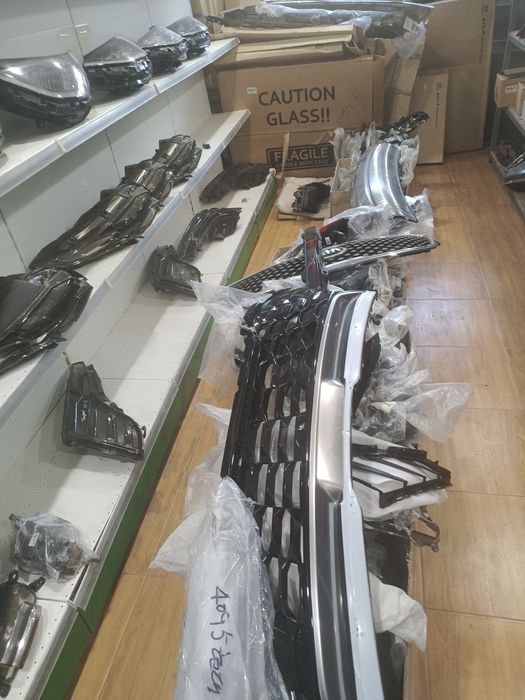 Оригинал запчасти бачок