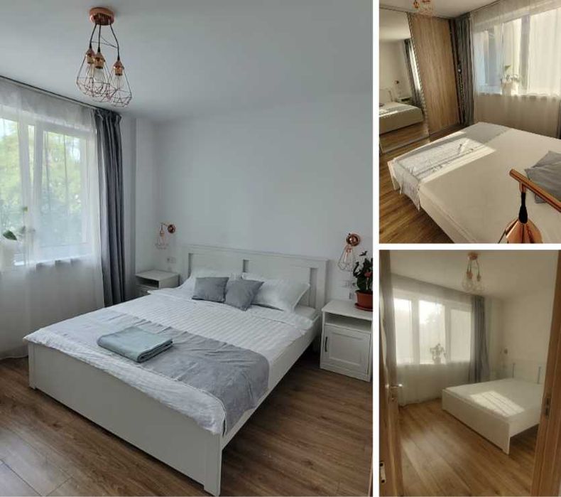 Vand Apartament 3 camere Gheorgheni herculane