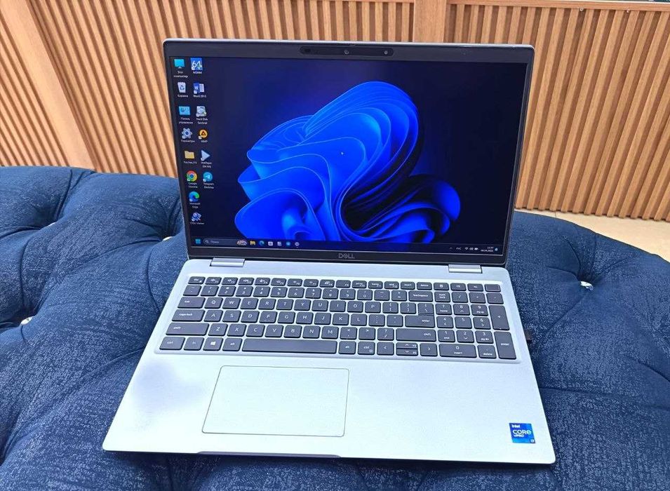 Laptop Dell core i7 11 th Gen Nvidia GeForce MX450