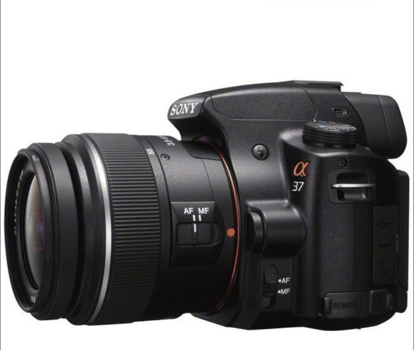 Продам фотоаппарат Sony Slt A37