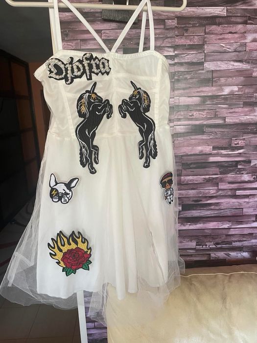 Кокетна Рокля Djofra