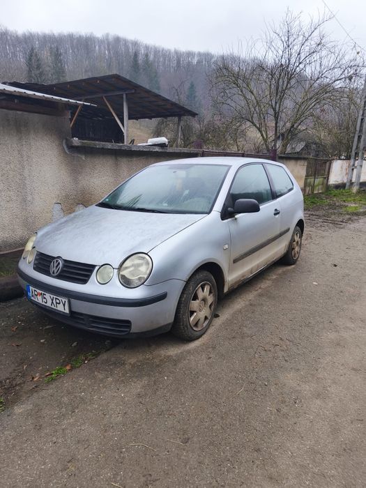 Vand volkswagen polo