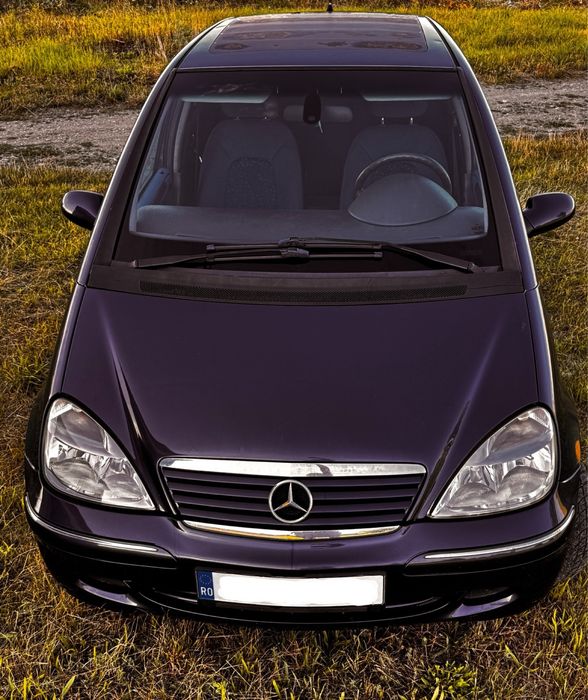 MERCEDES-BENZ A-Class