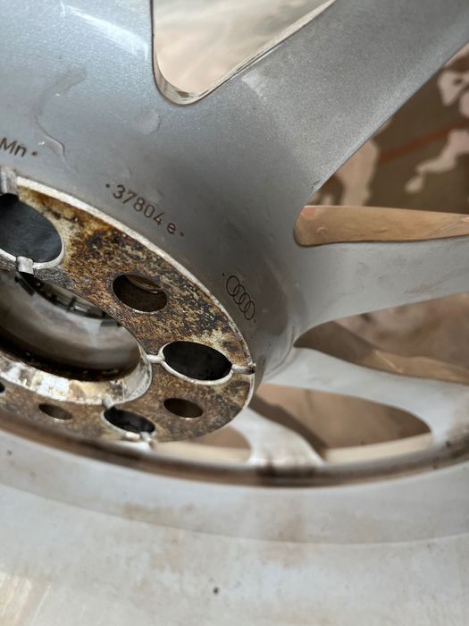 Джанти audi a4 b9