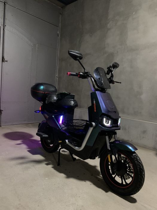 Skuter Sotiladi ideal xolatda