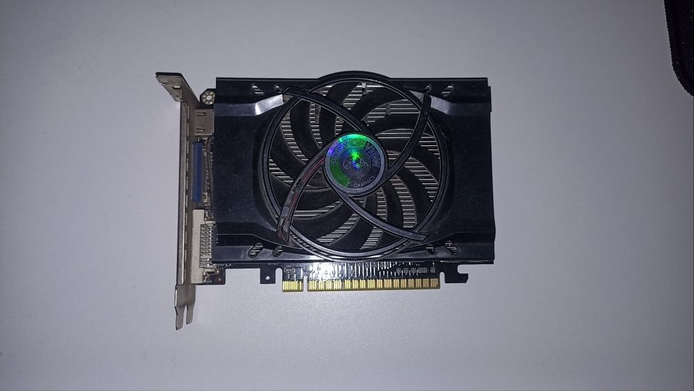 Видеокарта GTS 450 (HDMI)