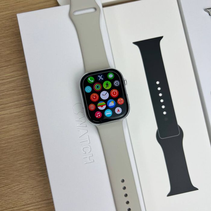 Apple Watch 11 Rolex