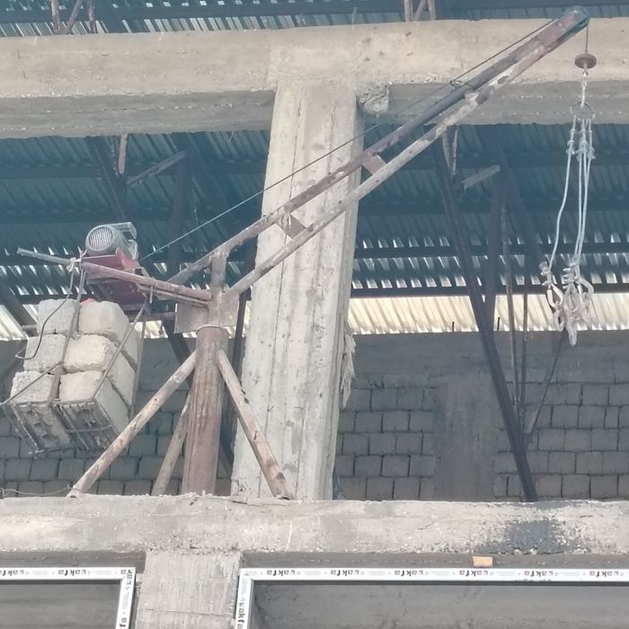 Мини кран сотилади