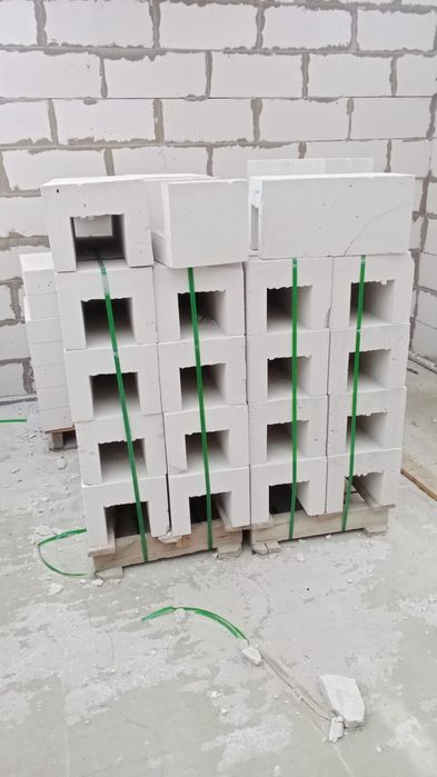 Экотон У блок остаток