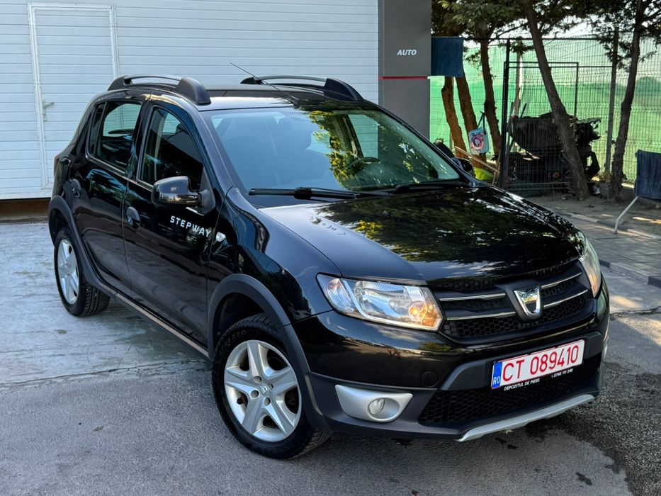 Dacia Sandero Stepway // 0.9Tce // 2015 // Clima // Senzor i// Pilot //