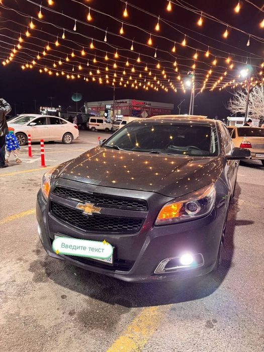 Malibu 1 Avtomat 2012