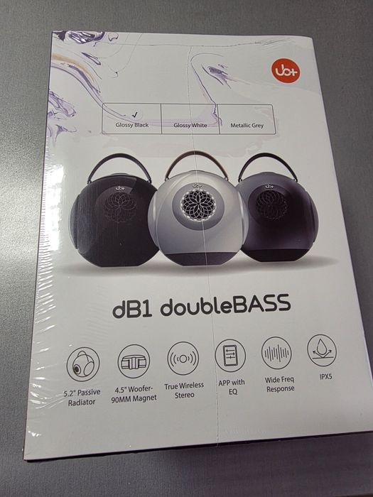UB+ DB1 Wireless Sound Bluetooth Speaker