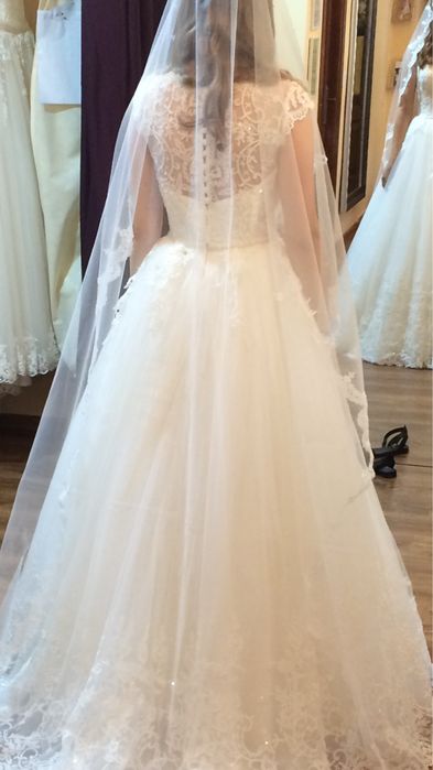 Rochie de mireasa