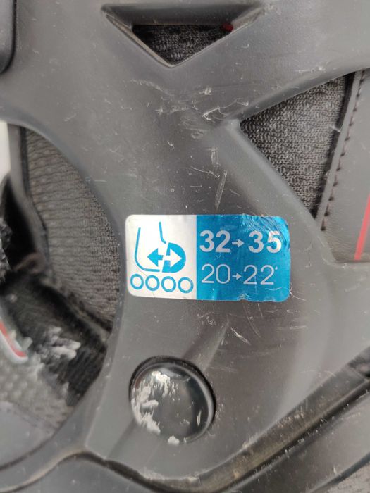 Roler cu marime adjustabila.