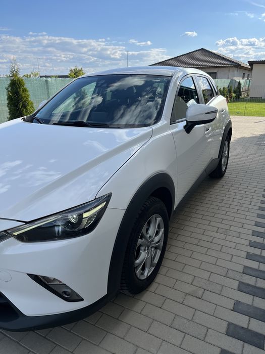 Vand Mazda CX3 ,skyactiv2015 ,euro 6