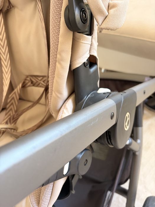 Количка cybex balios s lux