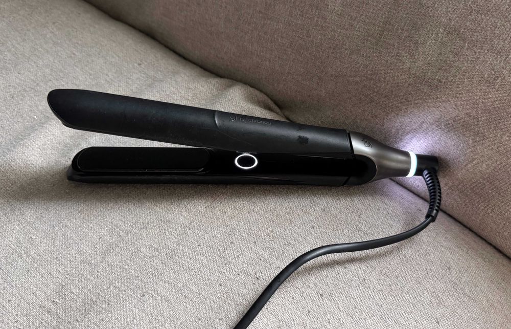 Placă Îndreptat Păr ghd Chronos S8M261 HD Motion-Responsive