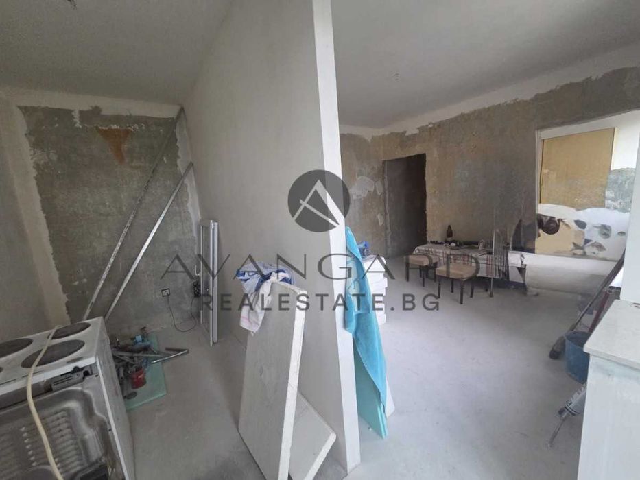 Продава се Двустаен апартамент в Пловдив, Тракия - 36 кв.м за 1945 €/кв.м - Снимка #4