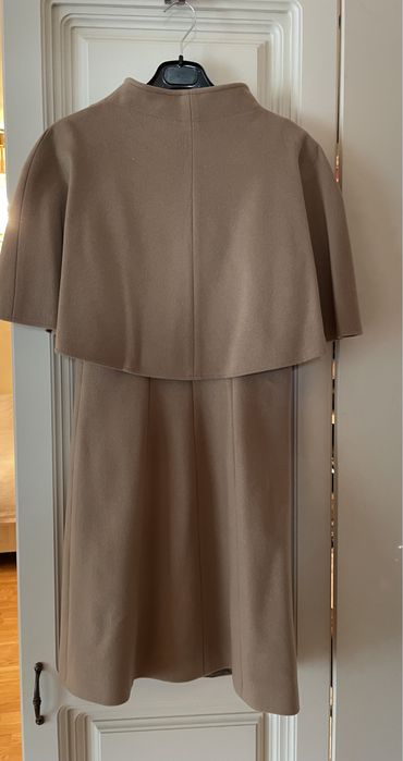 Capă Designer Sheia-model unicat mărimea S   100% lâna