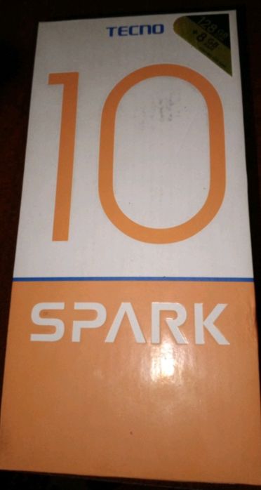 Tecno Spark 10 c