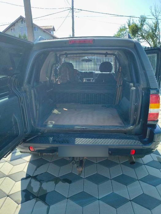 Opel Frontera 2003 , utilitara