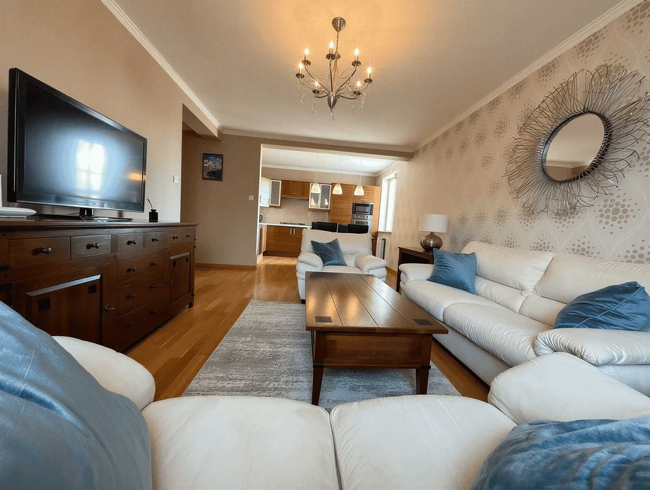 Chirie apartament 2 camere cartier Prima -  Nufarul cu parcare privata