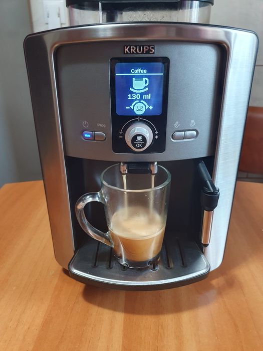 Vand espressor krups