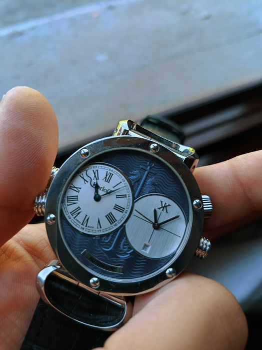 Часовник Коларов