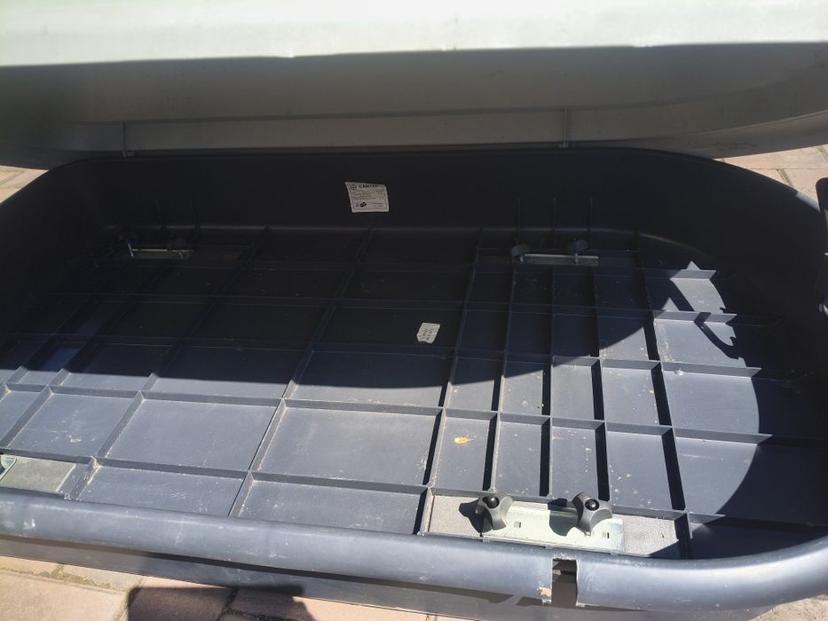 Cutie portbagaj auto plafon / Cargo Box