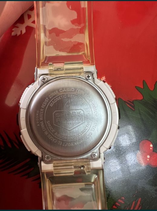 Casio G SHOK  GM-110 SCM-1AER