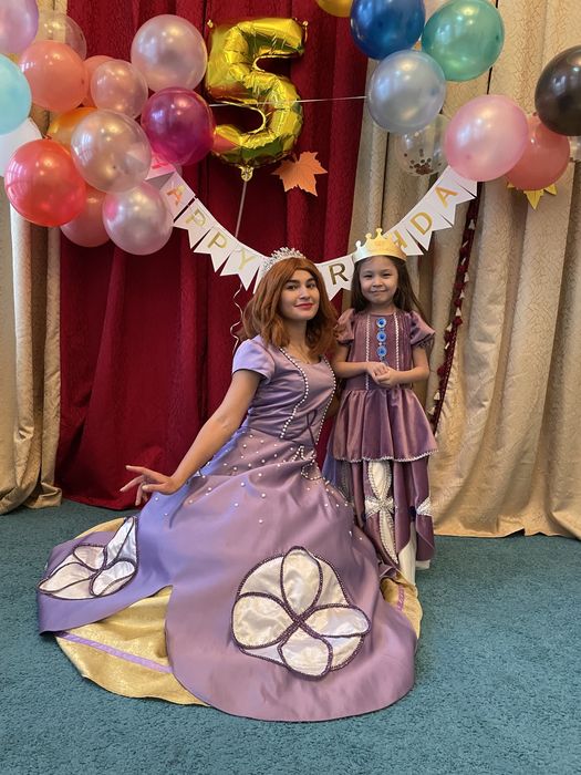 Аниматоры. Детский праздник. День рождения. Шоу аниматоров