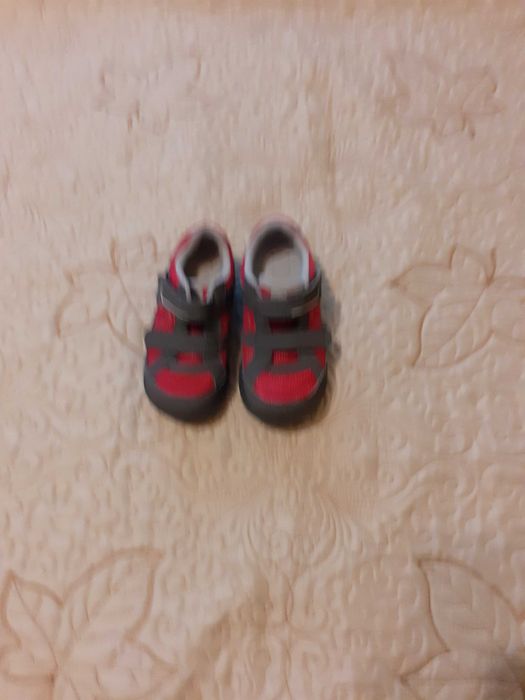 Детски обувки от 12 до 16 см.